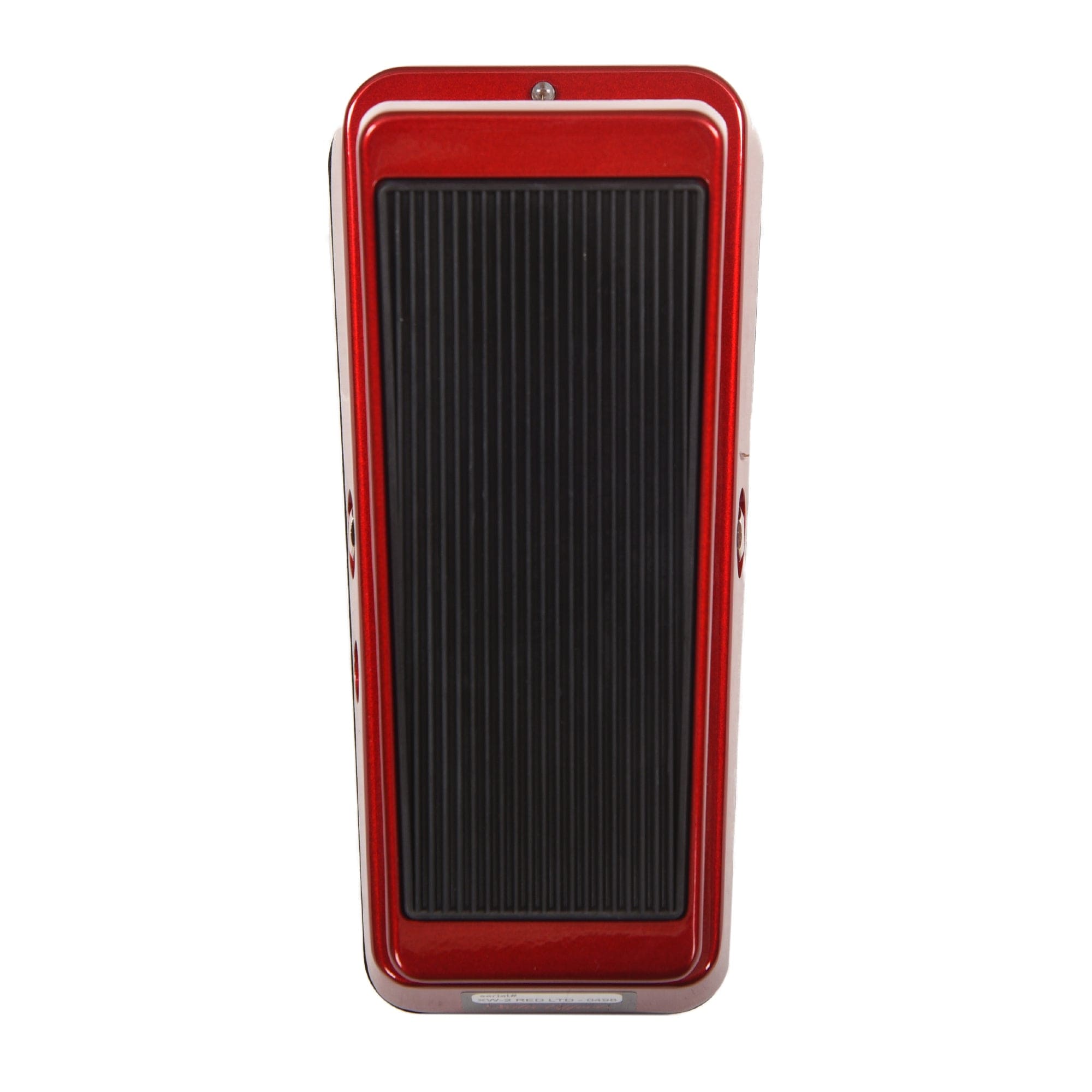 Xotic Limited Edition XW2 Wah Pedal Red Chicago Music Exchange