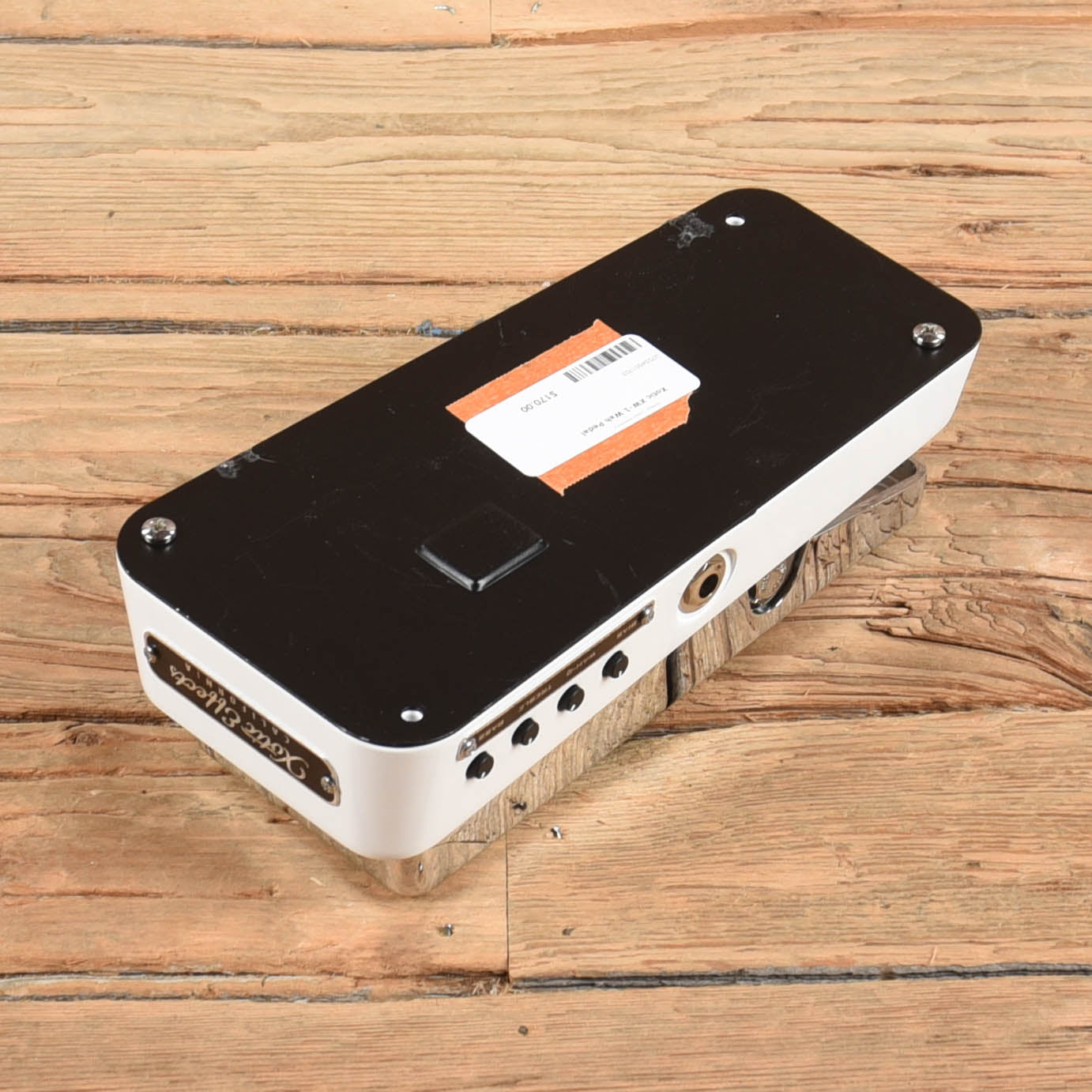 Xotic XW-1 Wah Pedal Effects and Pedals / Wahs and Filters