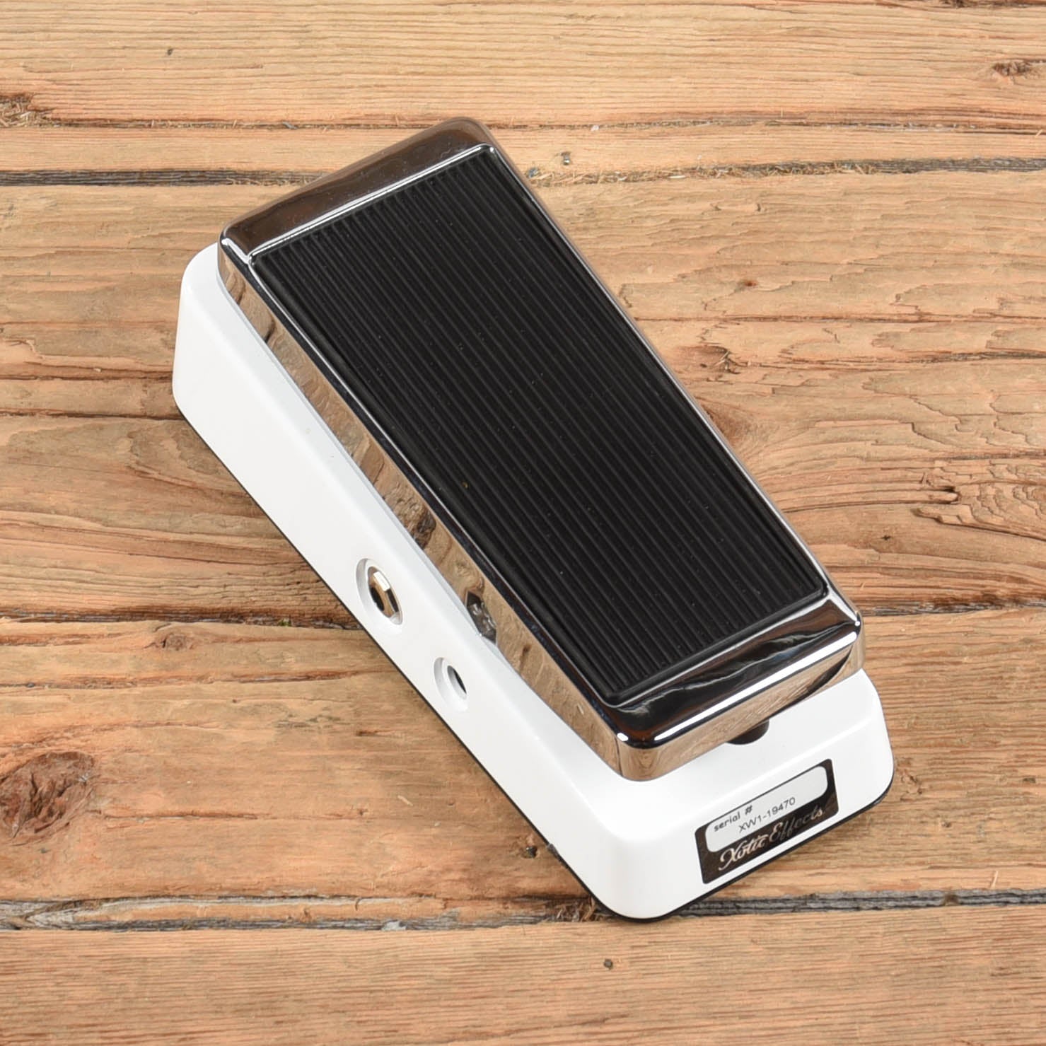 Xotic XW-1 Wah Pedal Effects and Pedals / Wahs and Filters