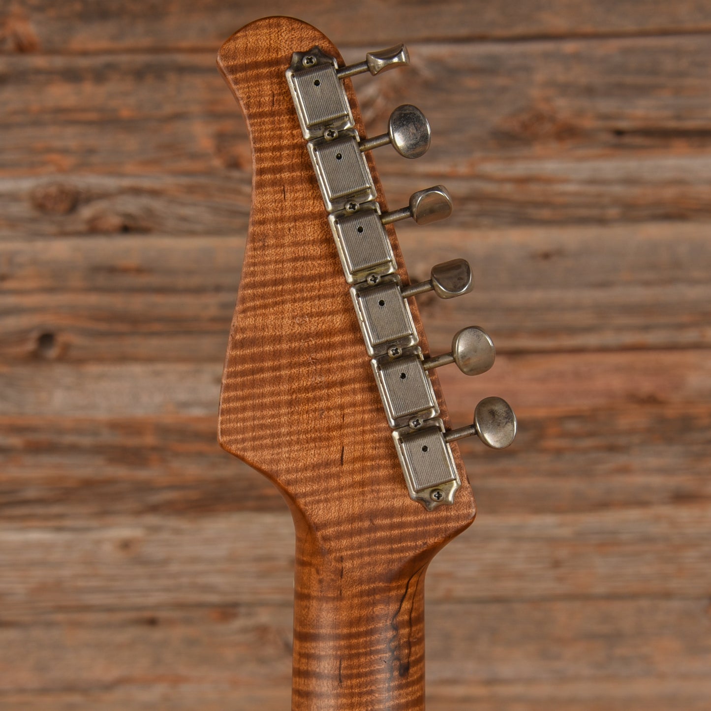 Xotic XSC-1 California Classic Super Heavy Aged Fiesta Red 2023 Electric Guitars / Solid Body