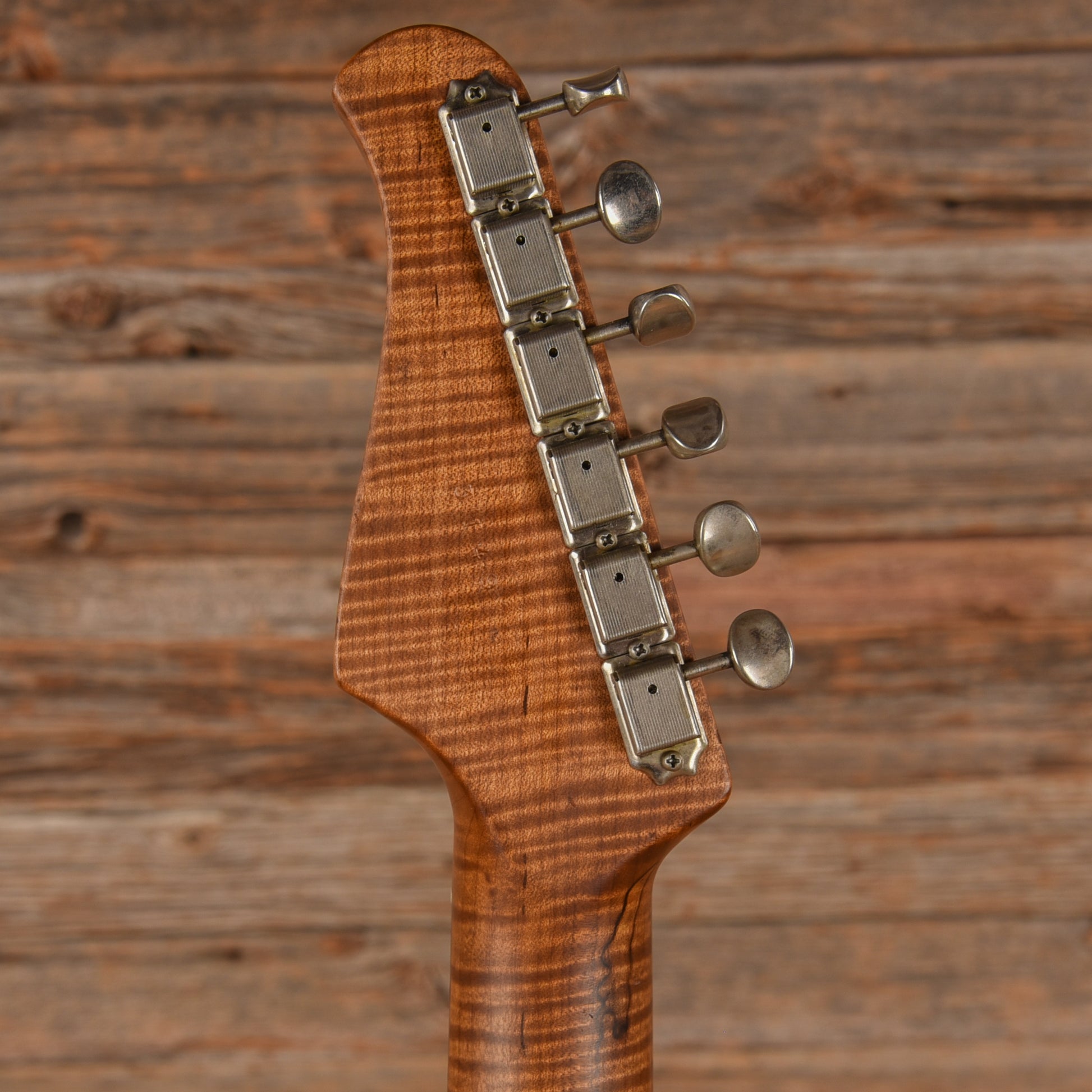 Xotic XSC-1 California Classic Super Heavy Aged Fiesta Red 2023 Electric Guitars / Solid Body