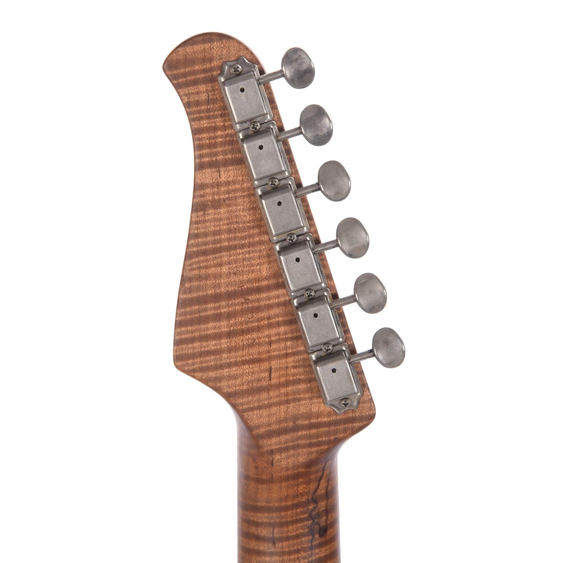 Xotic XSC-1 California Classic Super Heavy Aged Fiesta Red (Serial #3149) Electric Guitars / Solid Body