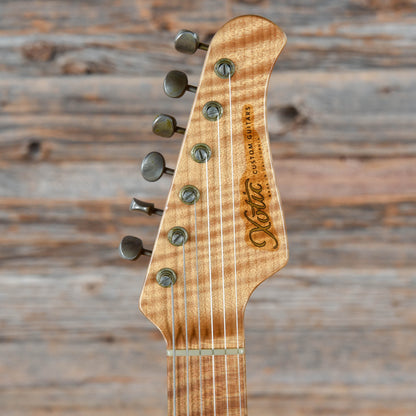 Xotic XSC-2 Orange Relic 2021 Electric Guitars / Solid Body