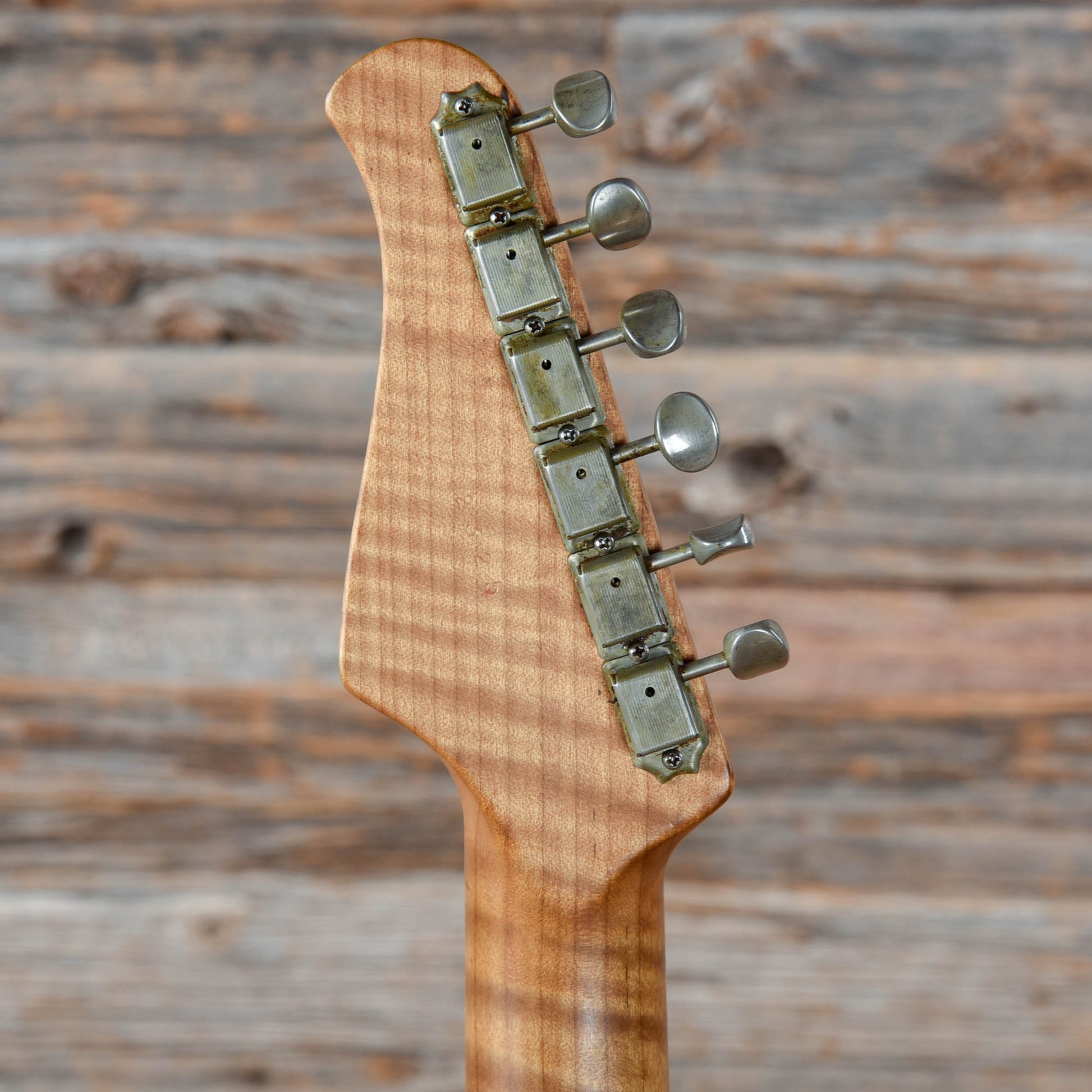 Xotic XSC-2 Orange Relic 2021 Electric Guitars / Solid Body