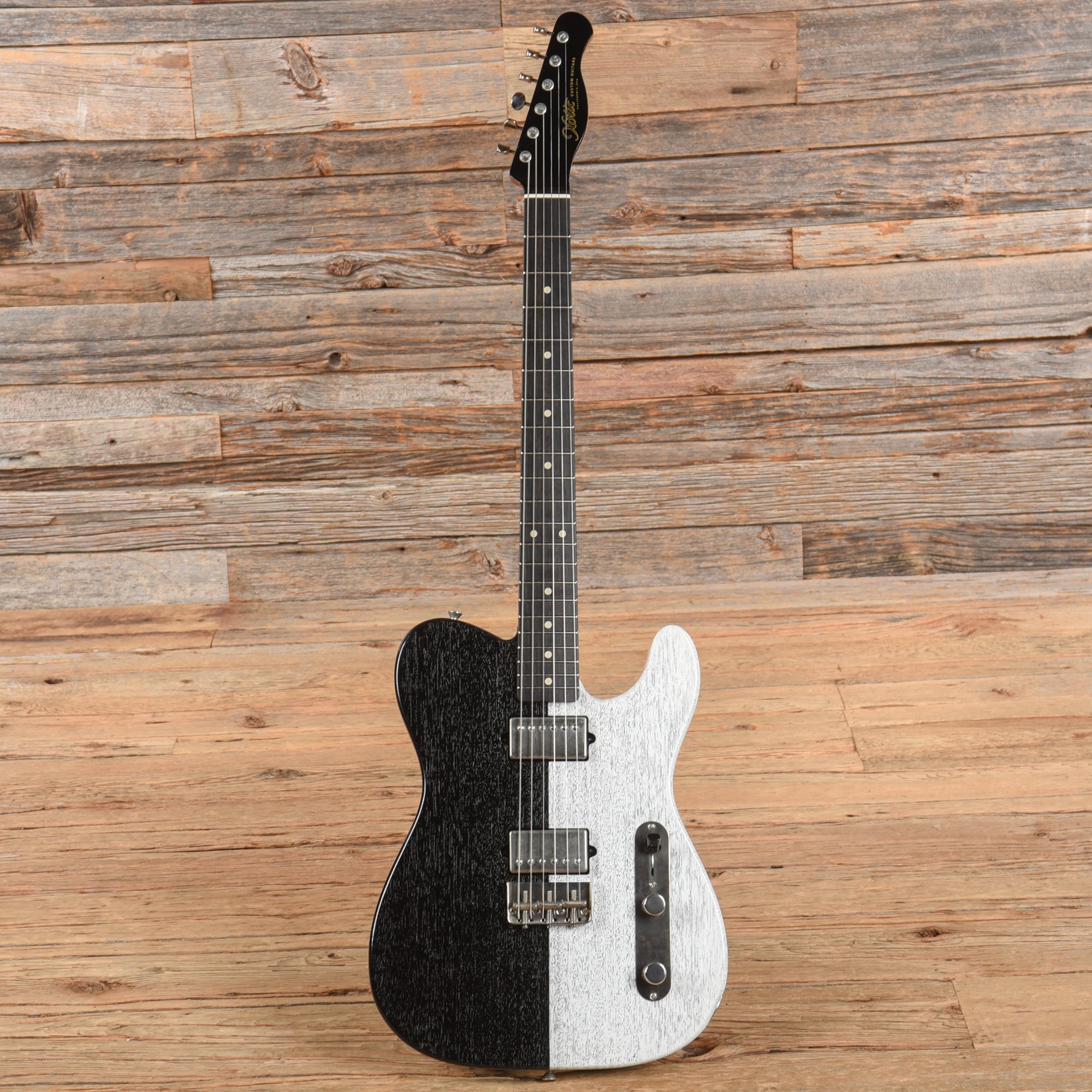 Xotic XTC-3 Split Doghair Electric Guitars / Solid Body
