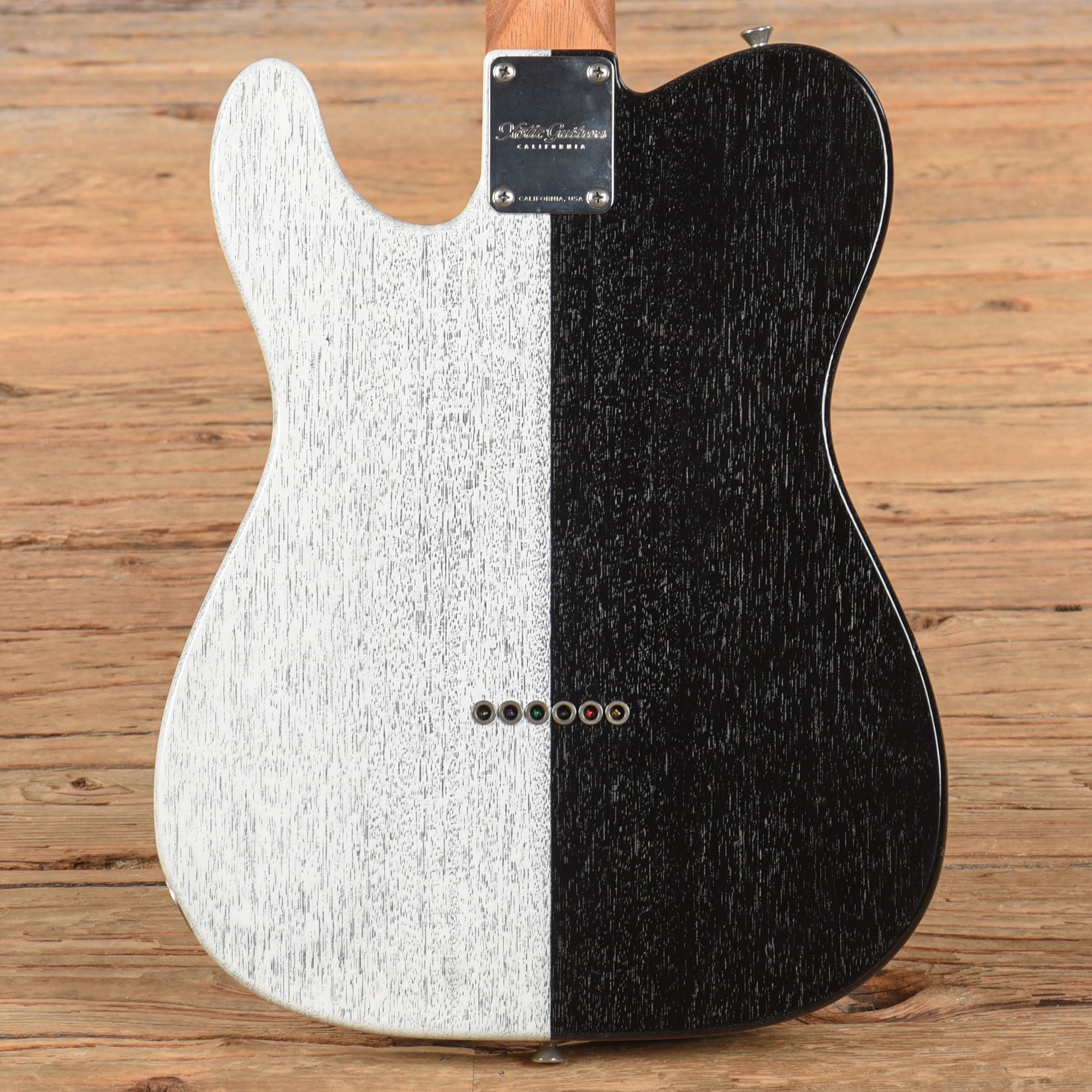 Xotic XTC-3 Split Doghair Electric Guitars / Solid Body
