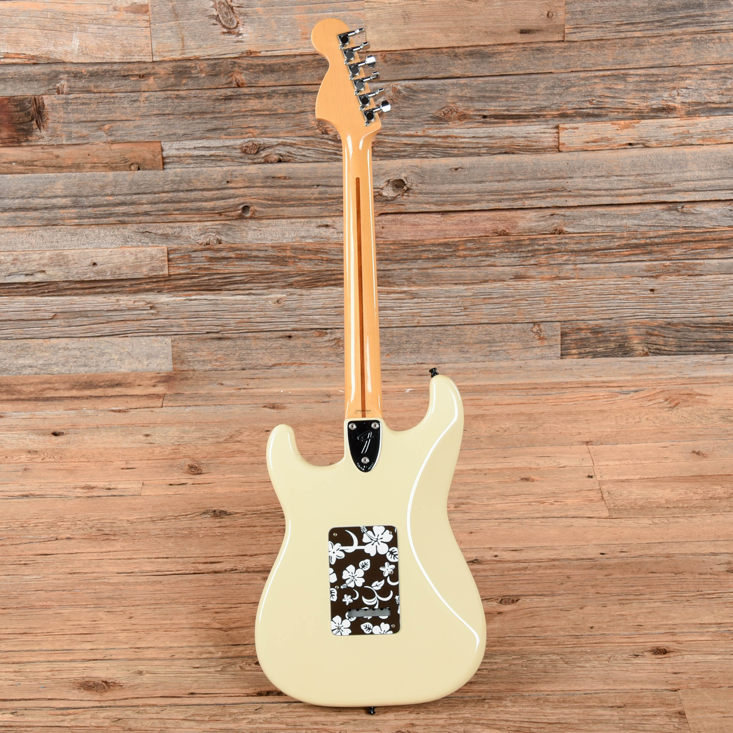 Fender '70s Stratocaster CIJ Olympic White