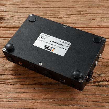 Xsonics XTone Pro Effects and Pedals / Controllers, Volume and Expression