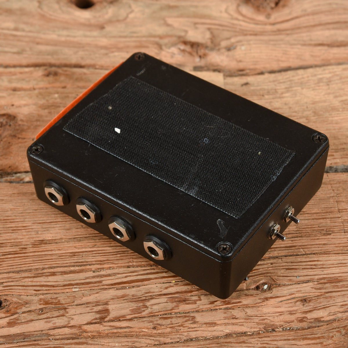 XTS Pedalboard Junction Box Effect Pedals