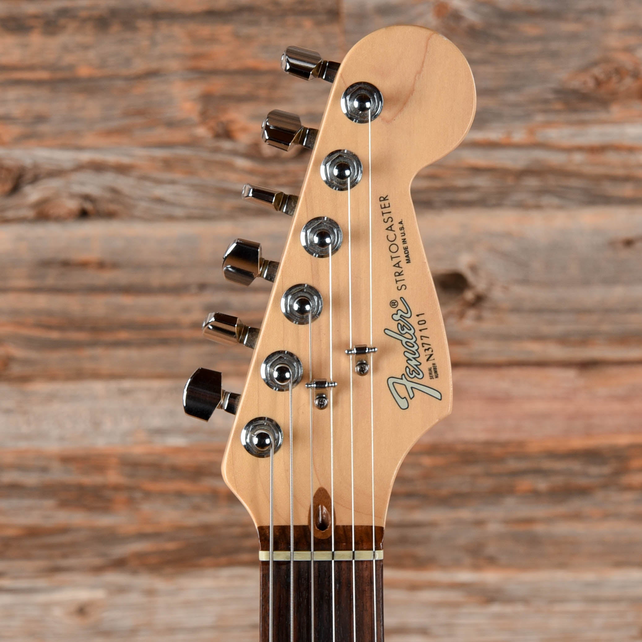 Fender American Standard Stratocaster Midnight Blue 1993