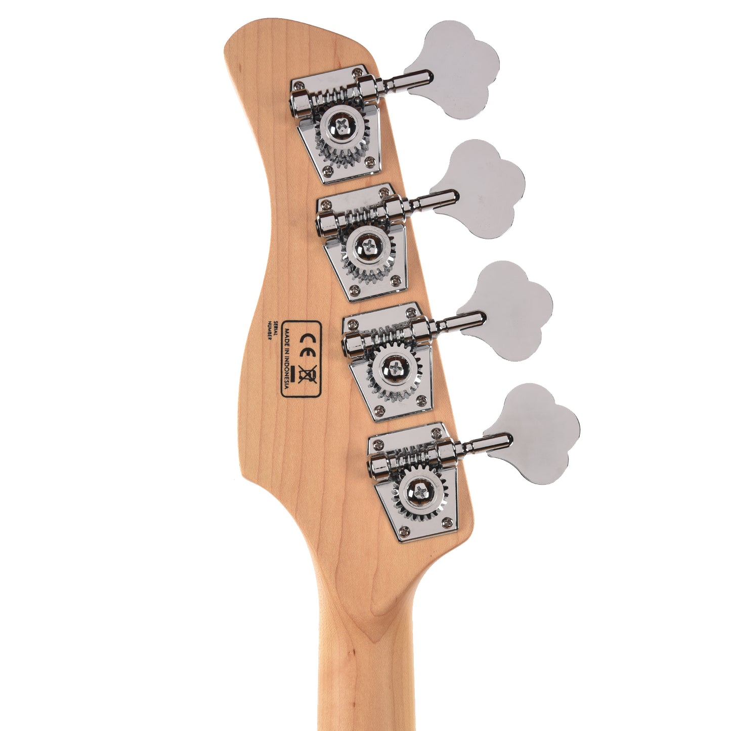 Sire Marcus Miller V7 4-String Swamp Ash/Poplar Reissue Tobacco Sunburst Satin