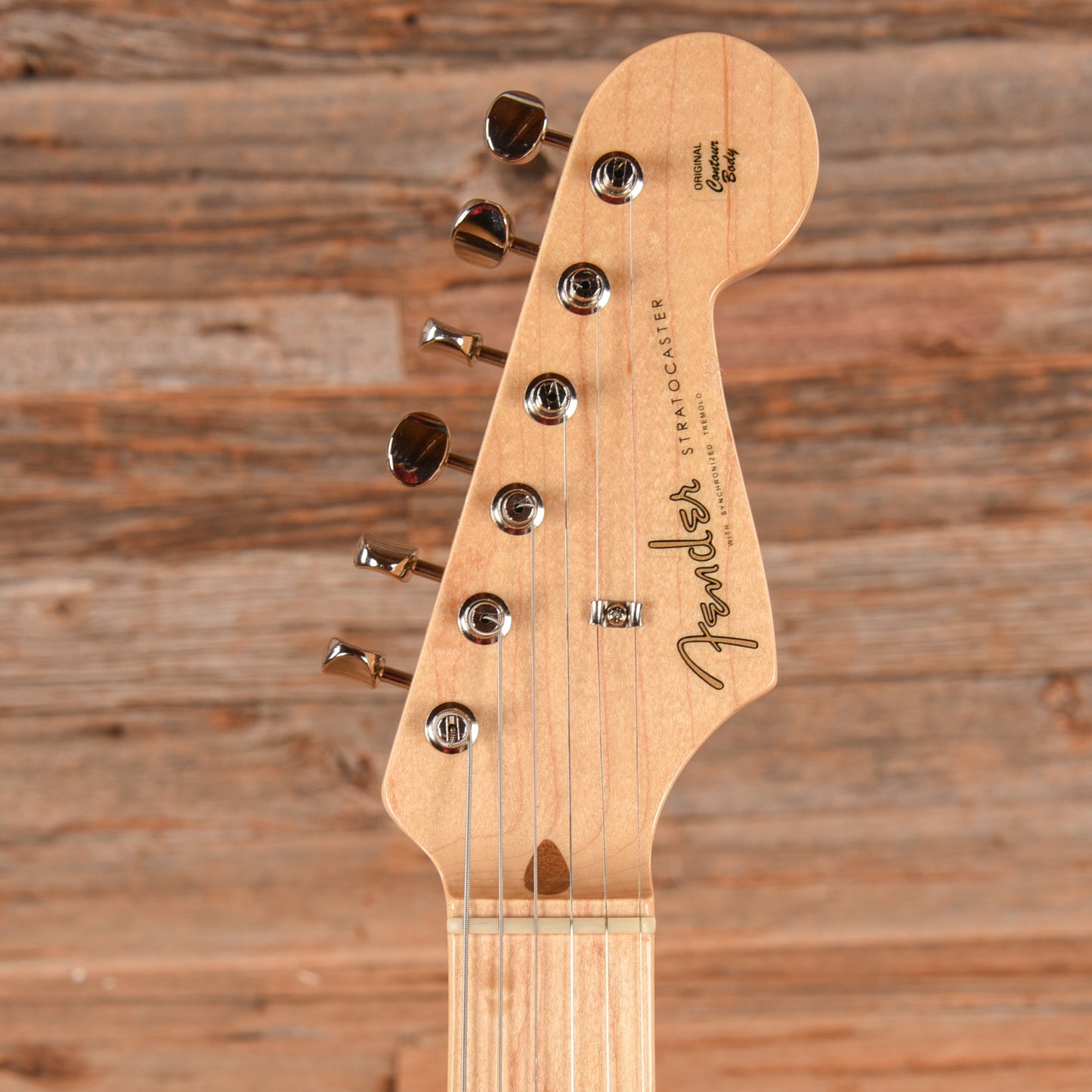Fender American Original '50s Stratocaster Aztec Gold 2019
