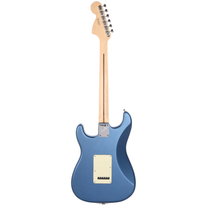 Fender American Performer Stratocaster Satin Lake Placid Blue