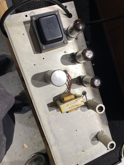 Fender Princeton 12-Watt 1x10" Guitar Combo Amp  1963