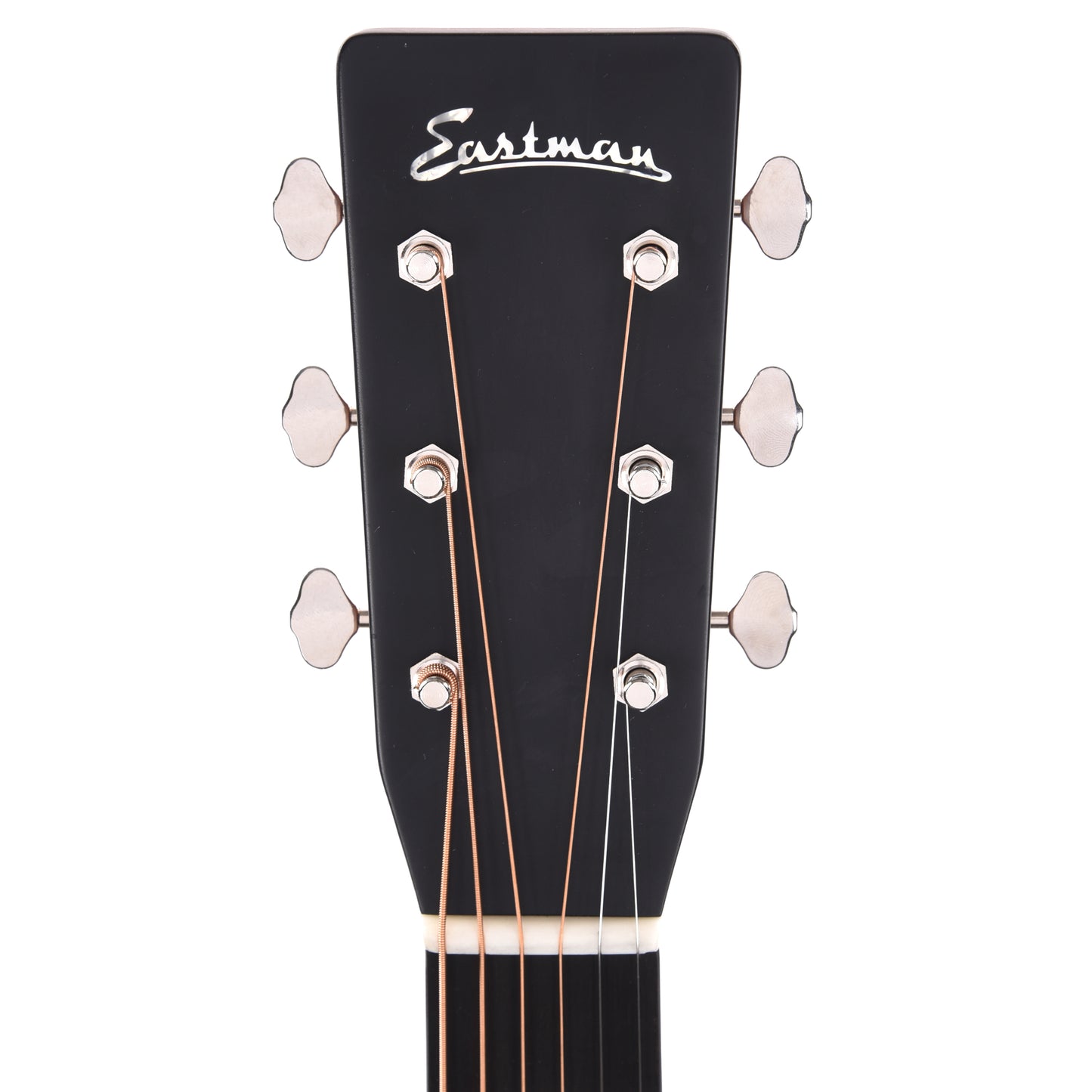 Eastman E10OM-TC Thermo Cured Adirondack Spruce/Mahogany OM Natural