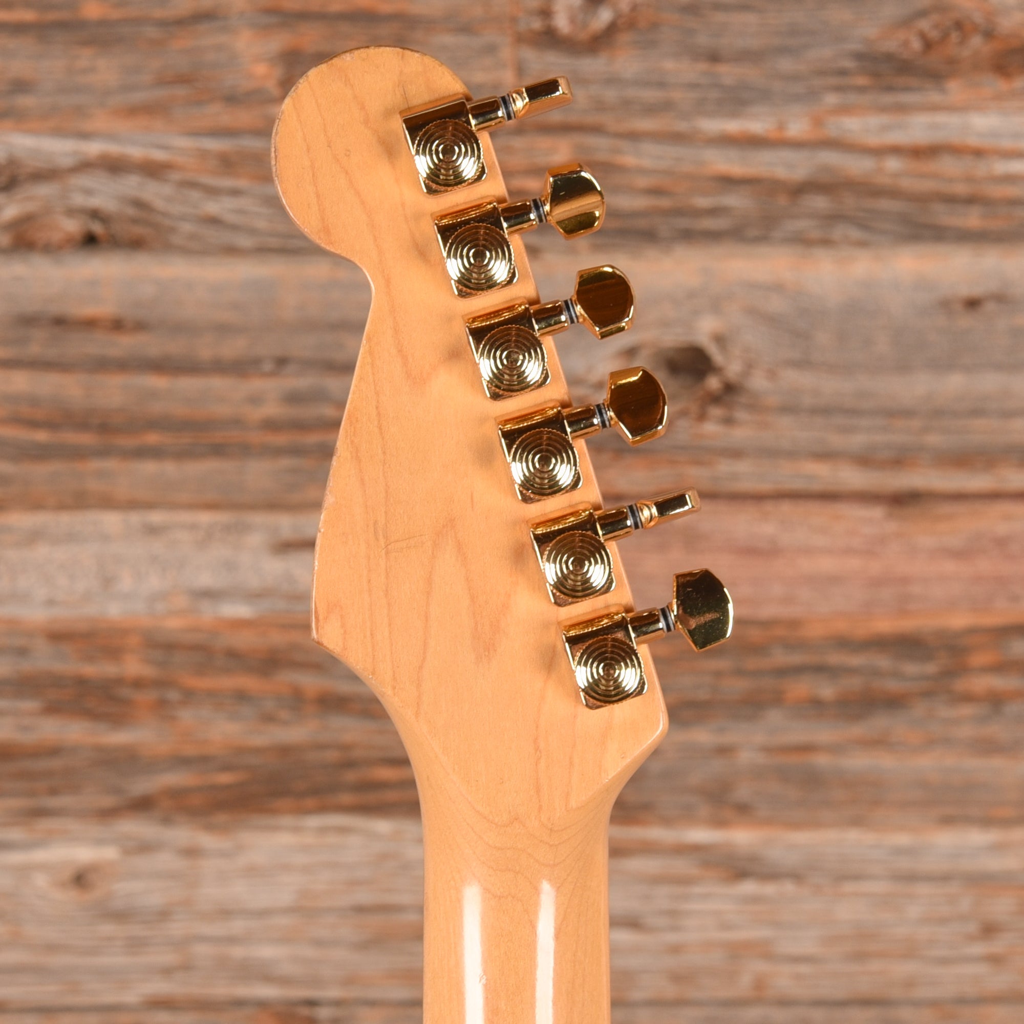 Fender American Standard Stratocaster Midnight Blue 1994