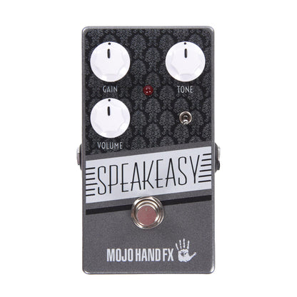 Mojo Hand FX Speakeasy Preamp Pedal