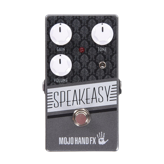 Mojo Hand FX Speakeasy Preamp Pedal