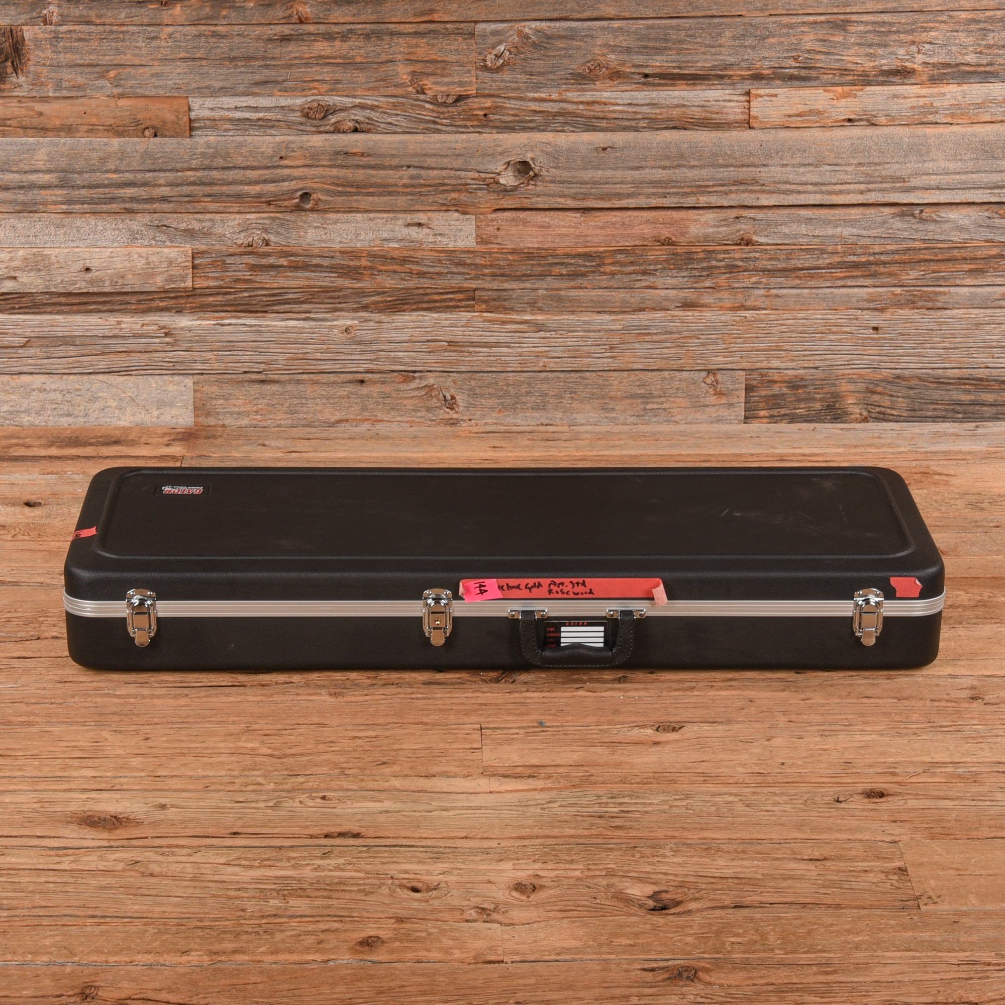 Fender American Standard Stratocaster Neck with Unknown Fender Body Shoreline Gold