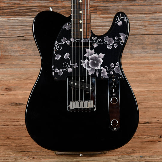 Fender Fender American Professional Telecaster Neck with Unknown Fender Body black 2019