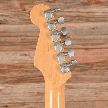 Fender Stratocaster Plus Blue Frost 1992