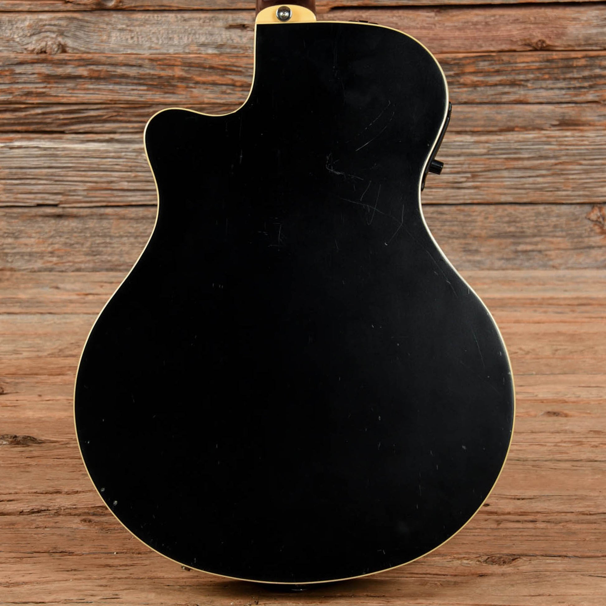 Yamaha APX 4A Black Acoustic Guitars / Built-in Electronics