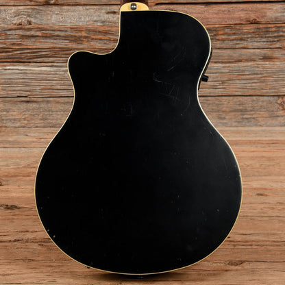 Yamaha APX 4A Black Acoustic Guitars / Built-in Electronics