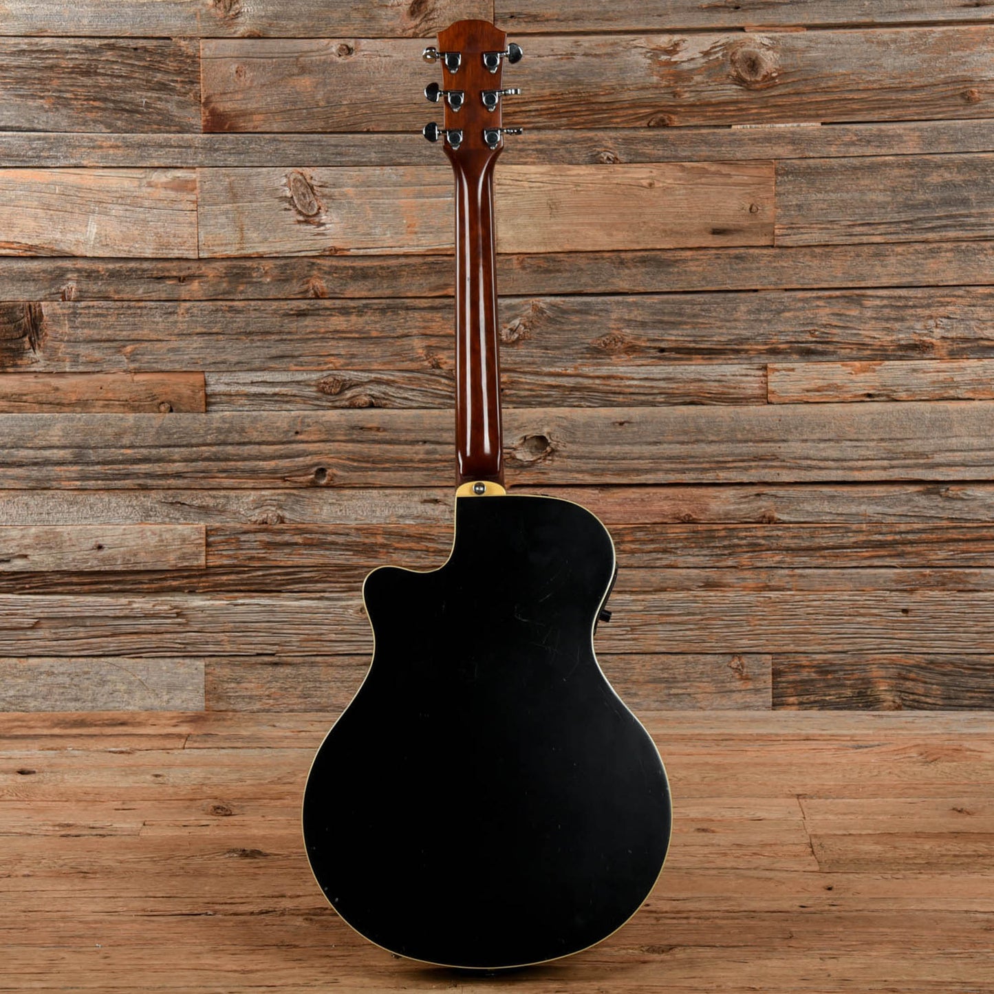 Yamaha APX 4A Black Acoustic Guitars / Built-in Electronics