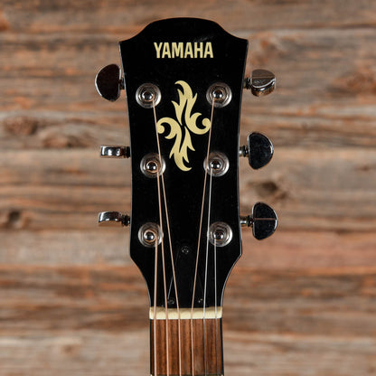 Yamaha APX 4A Black Acoustic Guitars / Built-in Electronics