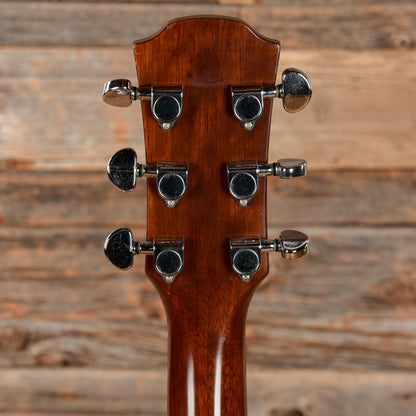 Yamaha APX 4A Black Acoustic Guitars / Built-in Electronics