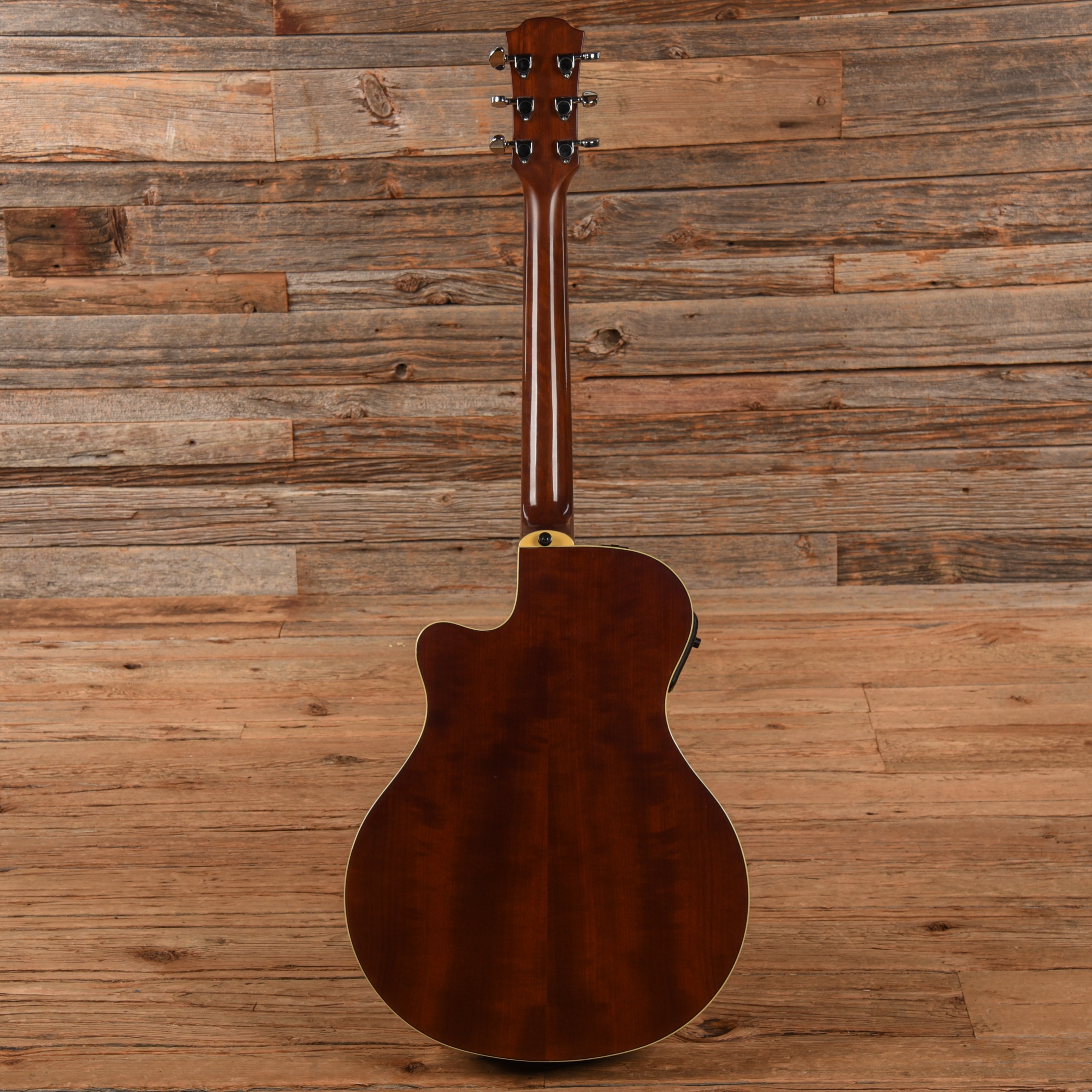 Yamaha APX-5S Sand Burst Acoustic Guitars / Built-in Electronics