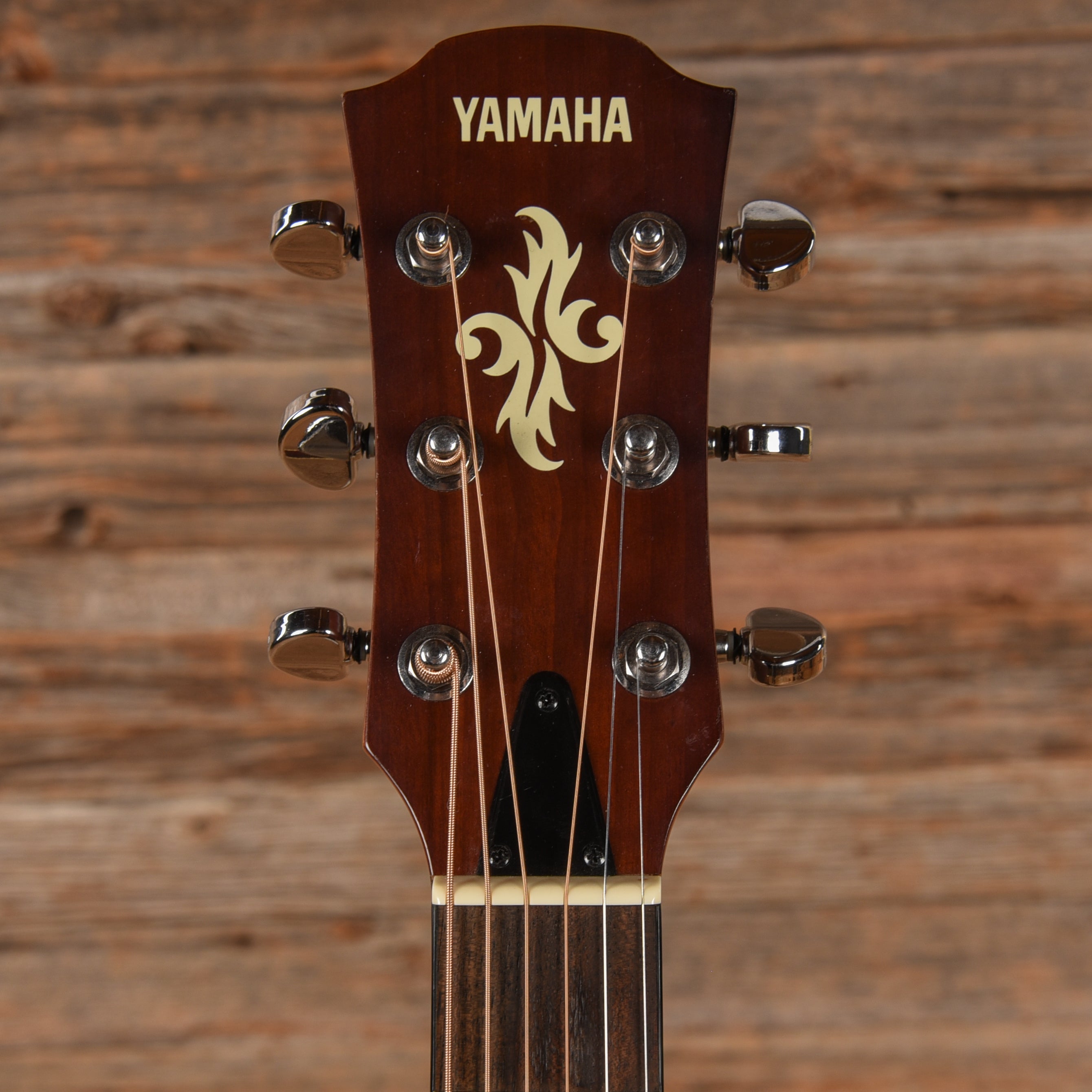 Yamaha APX-5S Sand Burst Acoustic Guitars / Built-in Electronics