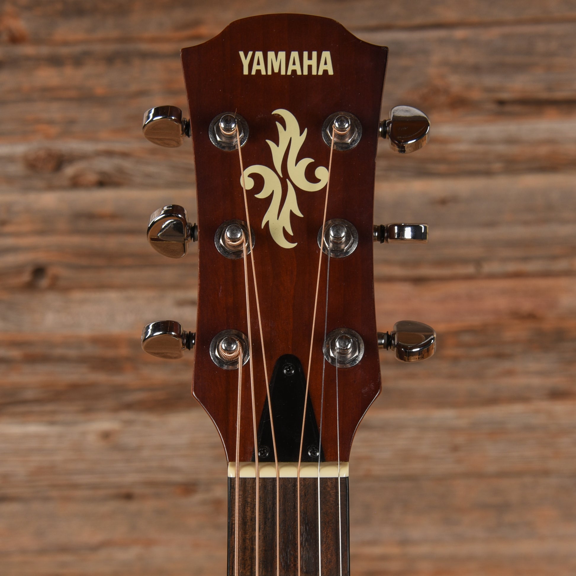 Yamaha APX-5S Sand Burst Acoustic Guitars / Built-in Electronics