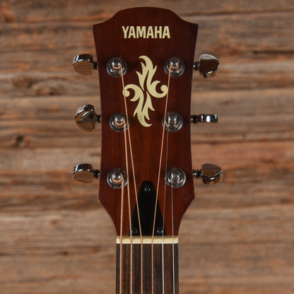 Yamaha APX-5S Sand Burst Acoustic Guitars / Built-in Electronics