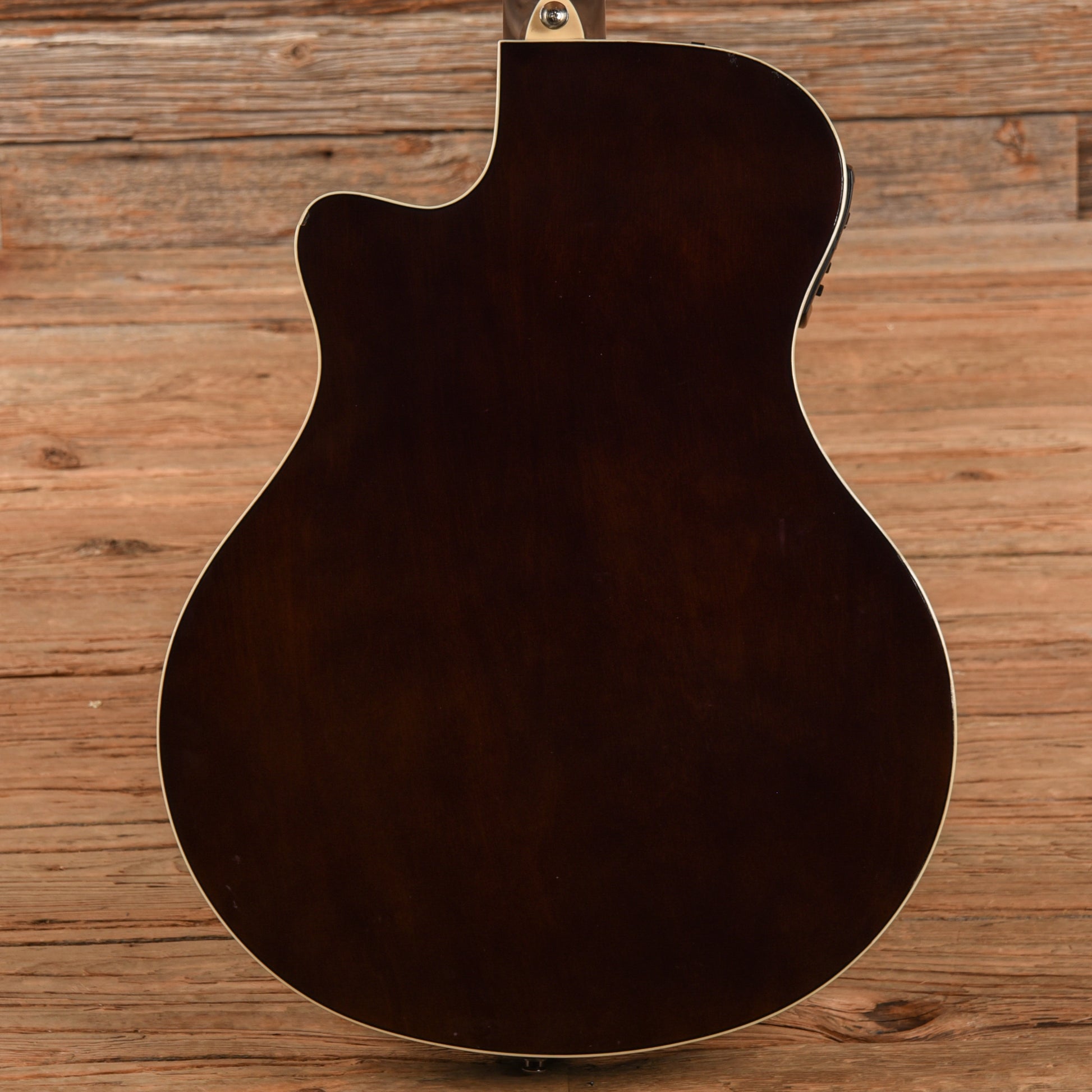 Yamaha APX600FM Sunburst 2019 Acoustic Guitars / Built-in Electronics