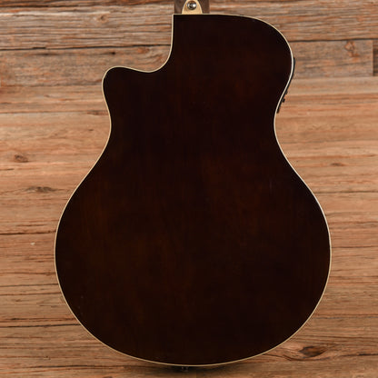 Yamaha APX600FM Sunburst 2019 Acoustic Guitars / Built-in Electronics