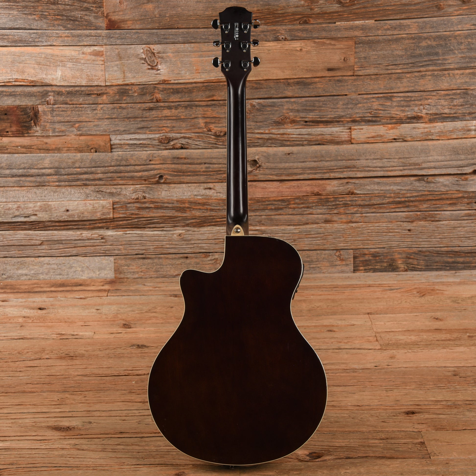 Yamaha APX600FM Sunburst 2019 Acoustic Guitars / Built-in Electronics