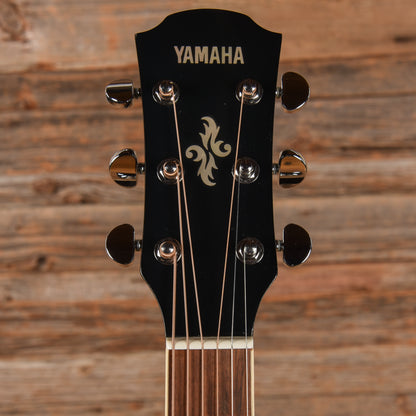 Yamaha APX600FM Sunburst 2019 Acoustic Guitars / Built-in Electronics