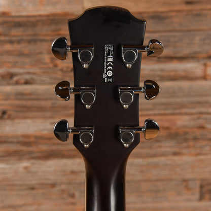 Yamaha APX600FM Sunburst 2019 Acoustic Guitars / Built-in Electronics