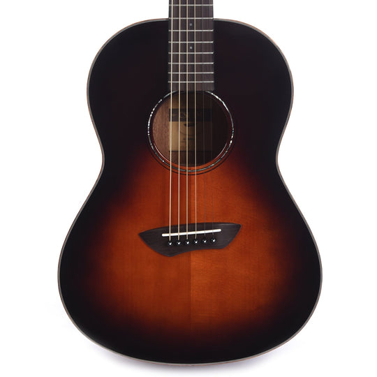 Yamaha CSF3M Parlor Acoustic/Electric Guitar Tobacco Sunburst Acoustic Guitars / Built-in Electronics