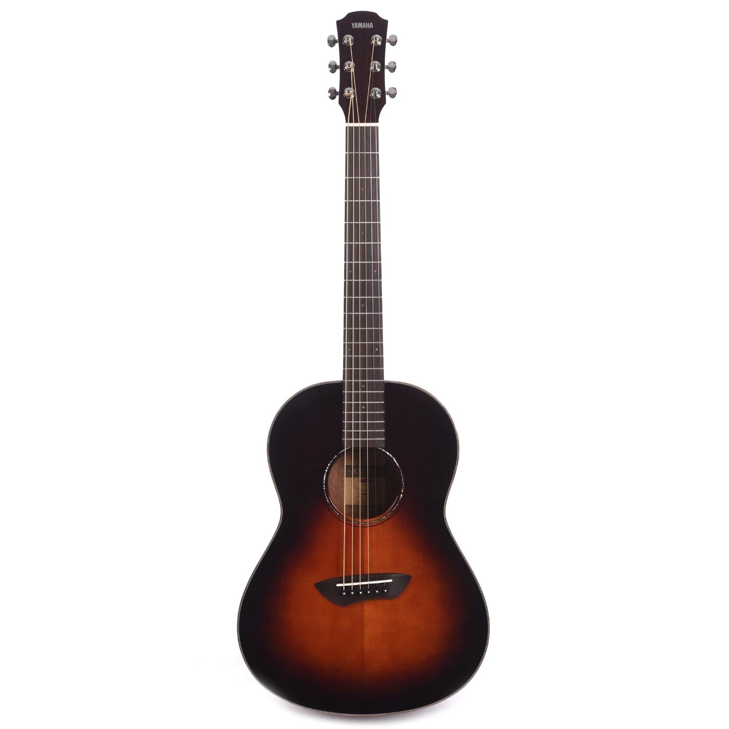 Yamaha CSF3M Parlor Acoustic/Electric Guitar Tobacco Sunburst Acoustic Guitars / Built-in Electronics