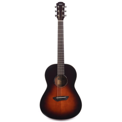 Yamaha CSF3M Parlor Acoustic/Electric Guitar Tobacco Sunburst Acoustic Guitars / Built-in Electronics
