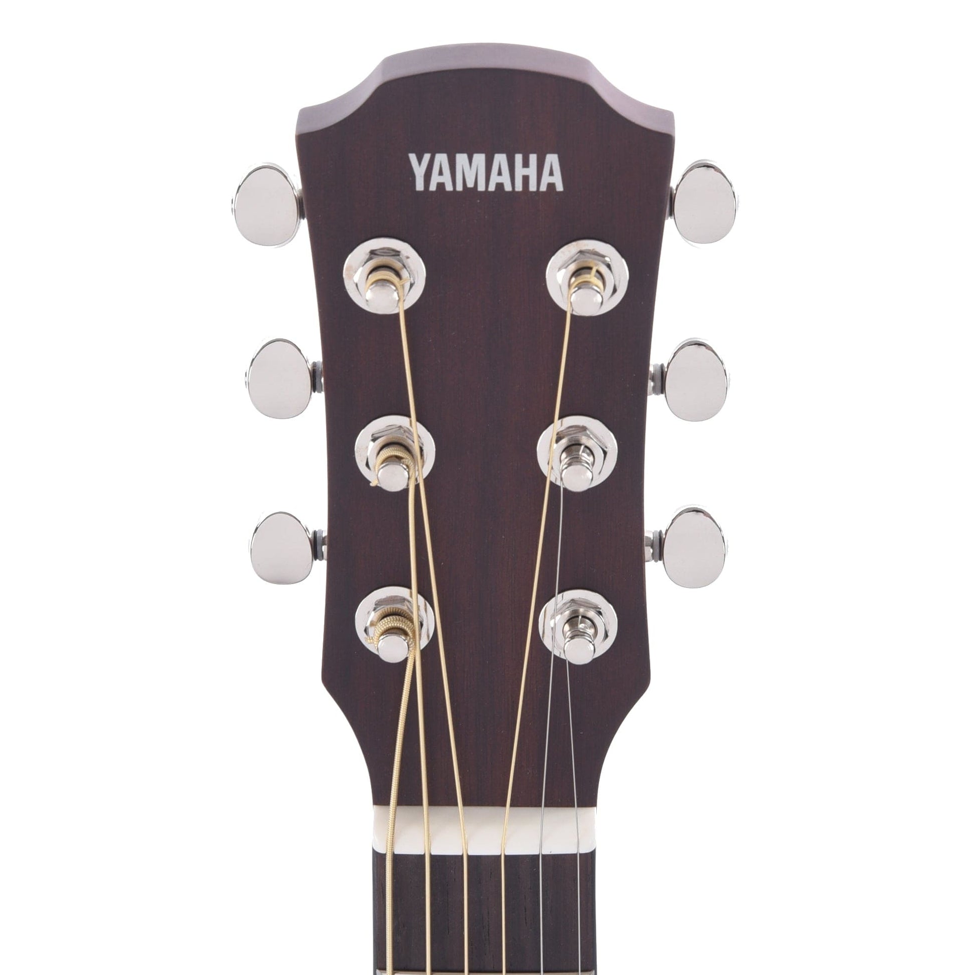 Yamaha CSF3M Parlor Acoustic/Electric Guitar Tobacco Sunburst Acoustic Guitars / Built-in Electronics