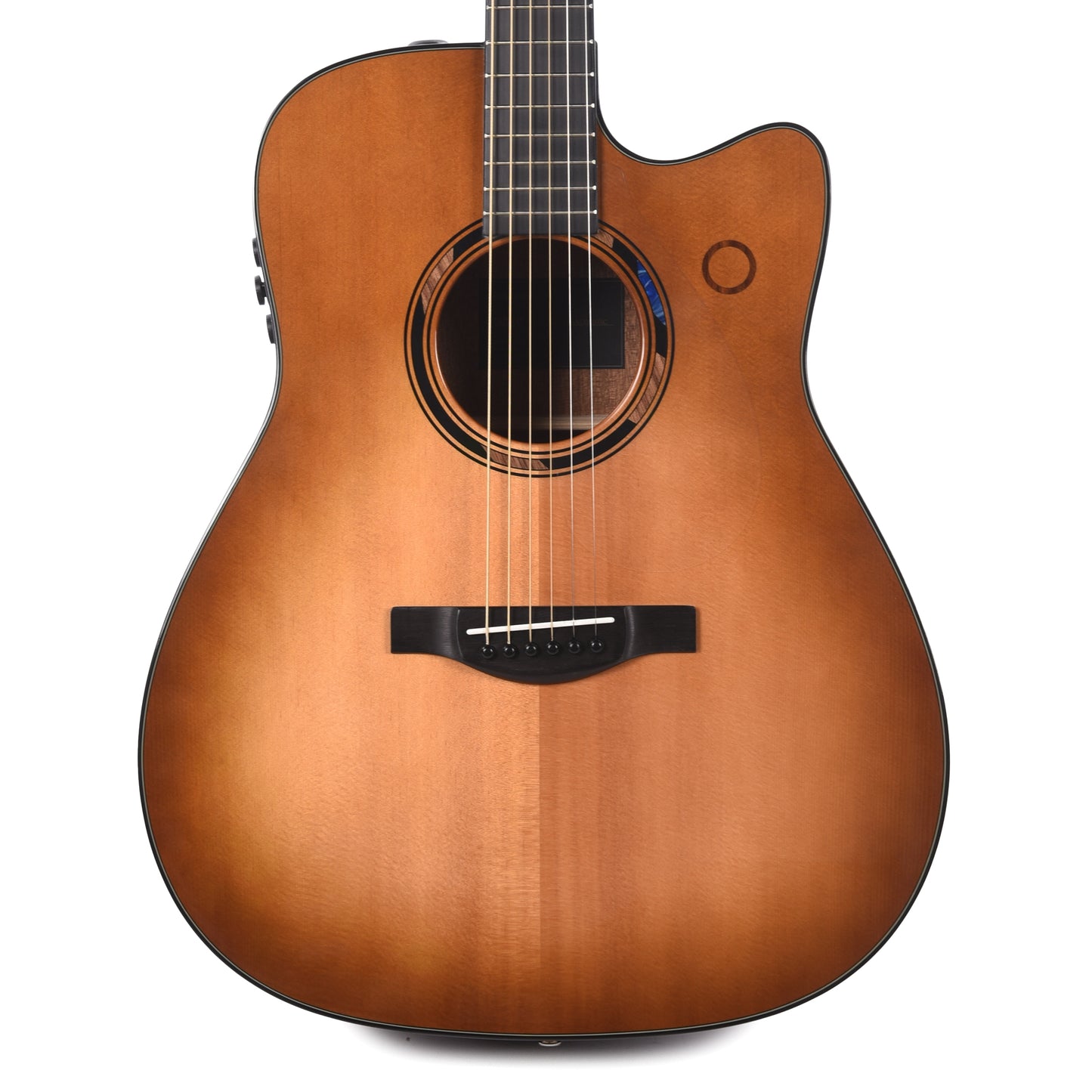 Yamaha TAG3 C TransAcoustic Acoustic Guitar Sand Burst w/ Built-in Looper & Effects Acoustic Guitars / Built-in Electronics