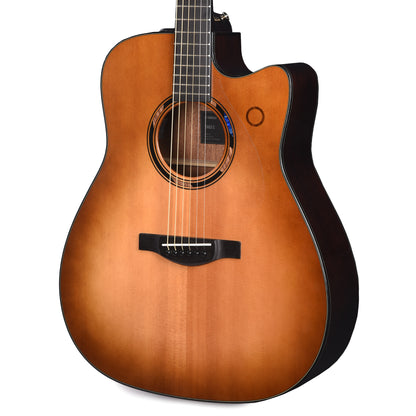 Yamaha TAG3 C TransAcoustic Acoustic Guitar Sand Burst w/ Built-in Looper & Effects Acoustic Guitars / Built-in Electronics
