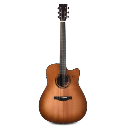 Yamaha TAG3 C TransAcoustic Acoustic Guitar Sand Burst w/ Built-in Looper & Effects Acoustic Guitars / Built-in Electronics