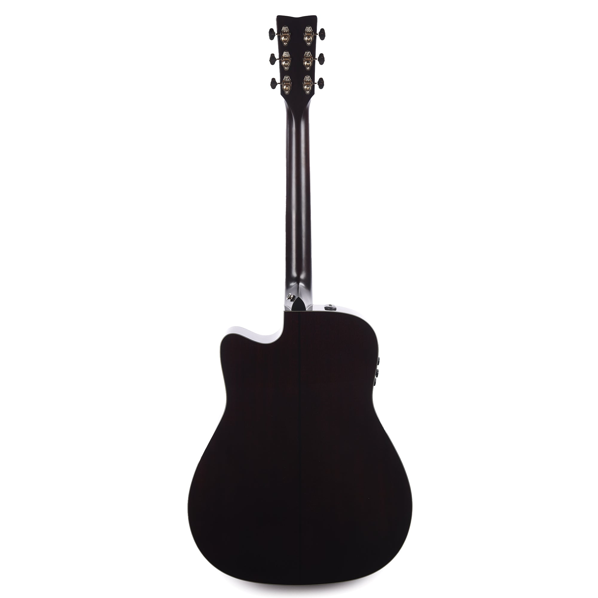 Yamaha TAG3 C TransAcoustic Acoustic Guitar Sand Burst w/ Built-in Looper & Effects Acoustic Guitars / Built-in Electronics