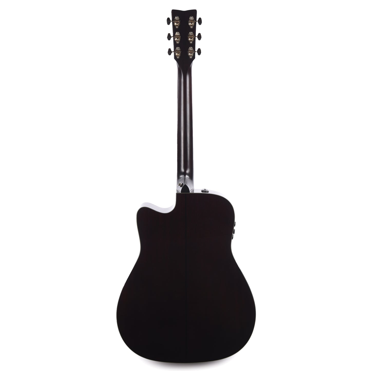 Yamaha TAG3 C TransAcoustic Acoustic Guitar Sand Burst w/ Built-in Looper & Effects Acoustic Guitars / Built-in Electronics
