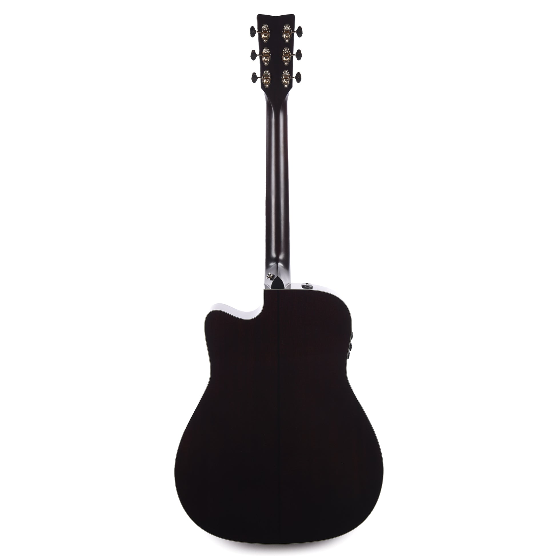 Yamaha TAG3 C TransAcoustic Acoustic Guitar Sand Burst w/ Built-in Looper & Effects Acoustic Guitars / Built-in Electronics