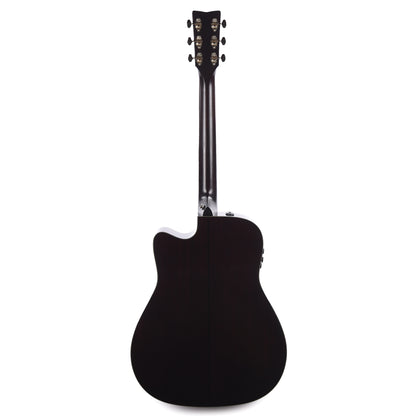 Yamaha TAG3 C TransAcoustic Acoustic Guitar Sand Burst w/ Built-in Looper & Effects Acoustic Guitars / Built-in Electronics
